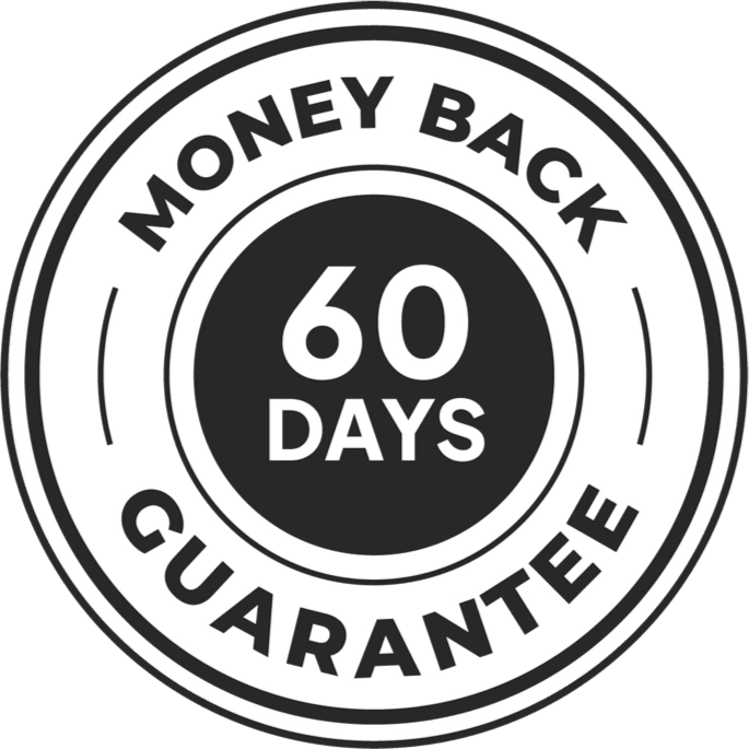 Maxidure 60-Day Money-Back Guarantee